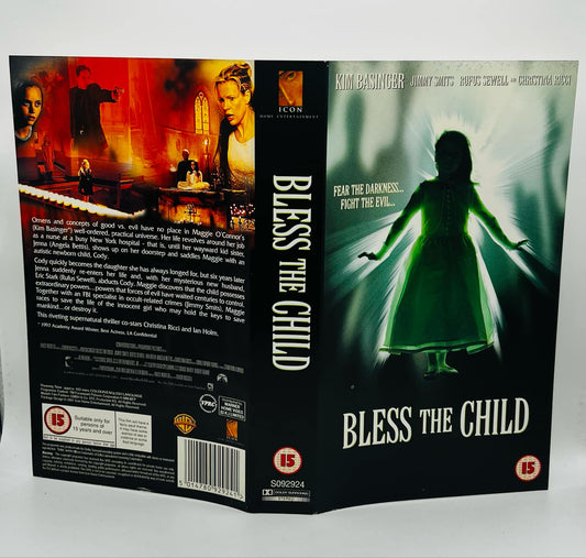 Bless The Child Sleeve (15)