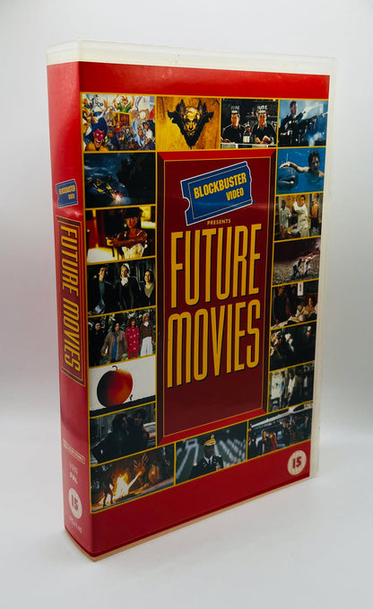 Blockbuster Video Future Movies (15) (Big Box)