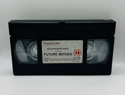 Blockbuster Video Future Movies (15) (Big Box)