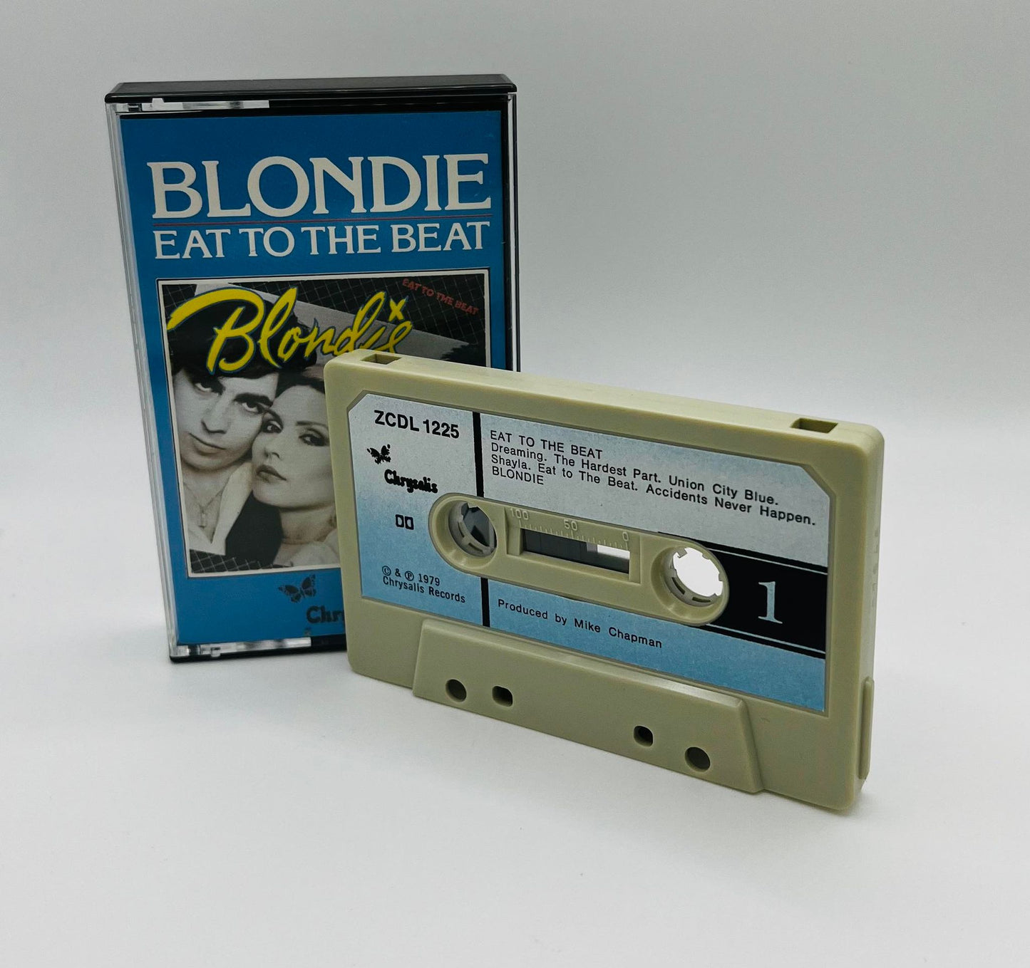 Blondie (Eat To The Beat)