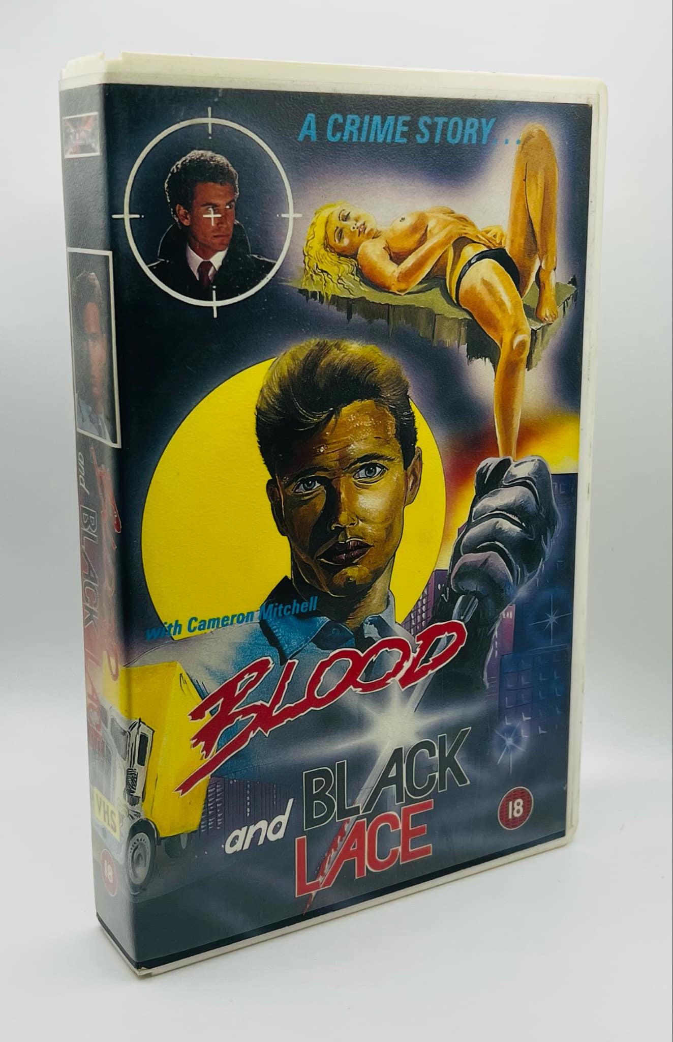 Blood And Black Lace (18) (Big Box)