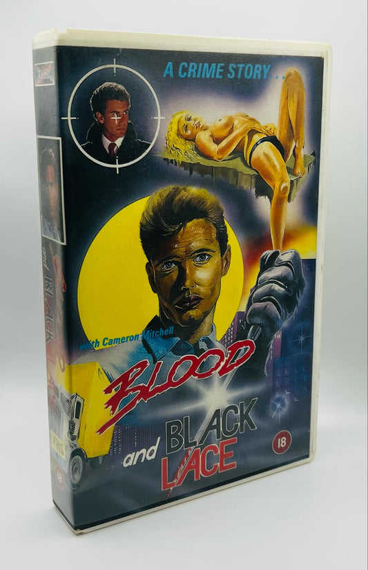 Blood And Black Lace (18) (Big Box)