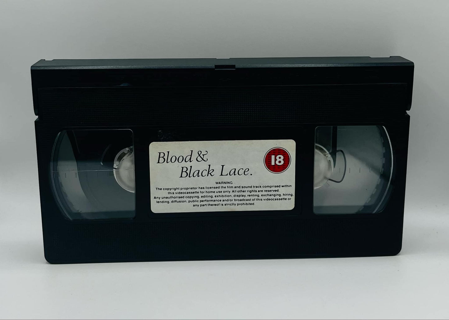 Blood And Black Lace (18) (Big Box)
