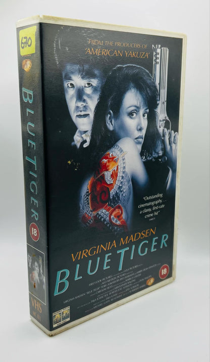Blue Tiger (18) (Big Box)
