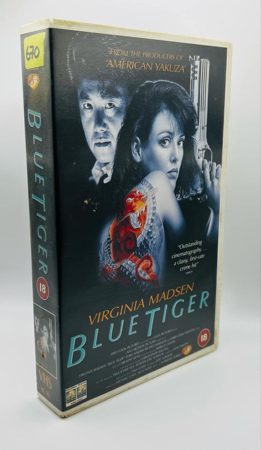 Blue Tiger (18) (Big Box)