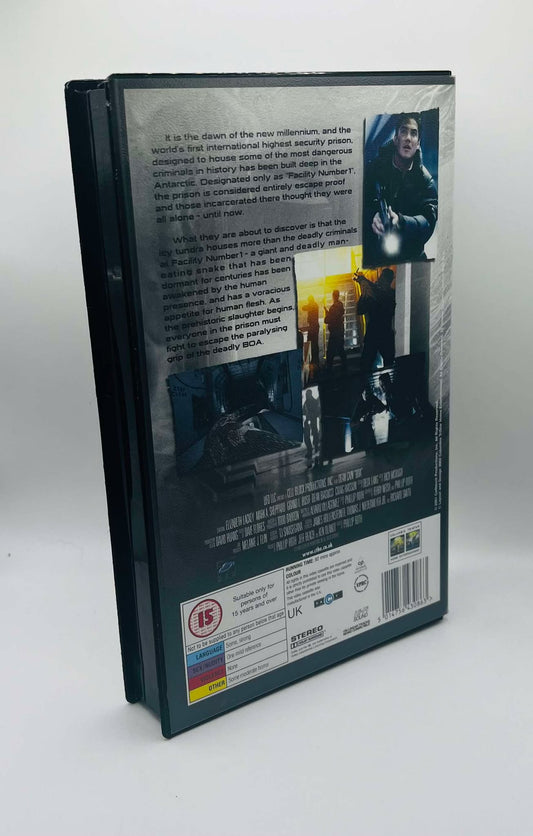 Boa Big Box Sleeve and Case