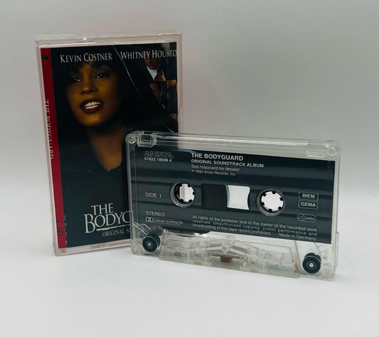 The Bodyguard Soundtrack
