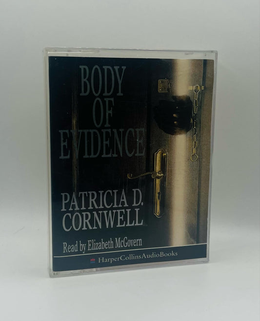 Body Of Evidence (Patricia D. Cornwell)