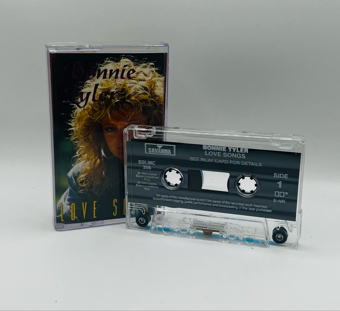 Bonnie Tyler (Love Songs)