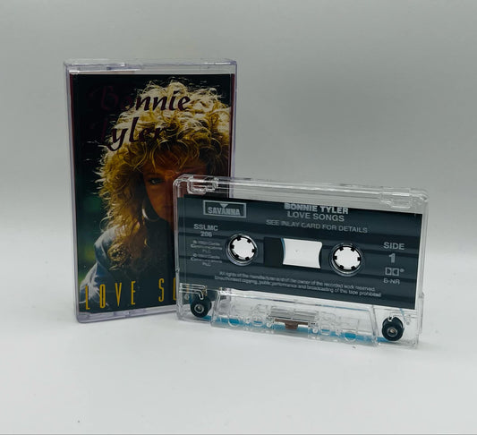 Bonnie Tyler (Love Songs)