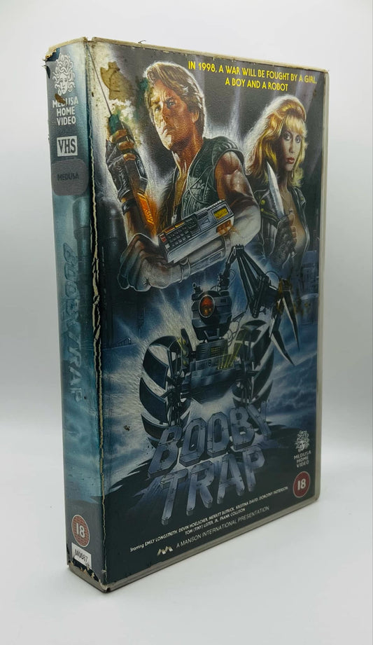 Booby Trap (18) (Big Box)