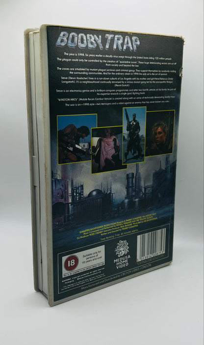 Booby Trap (18) (Big Box)