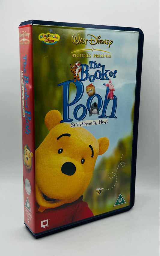 The Book Of Pooh (Stories From The Heart) (U)