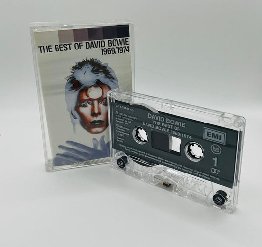 David Bowie (The Best Of 1969/1974)