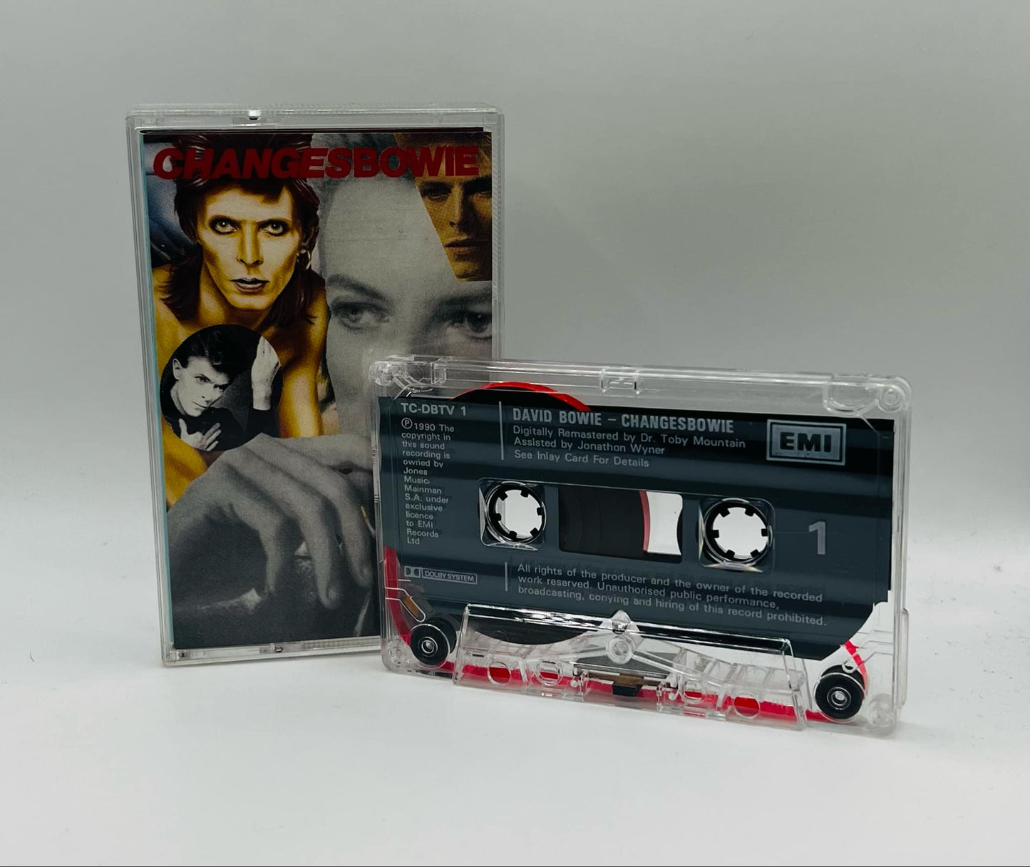 David Bowie (ChangesBowie)