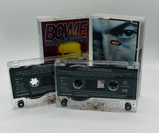 David Bowie (The Singles Collection)