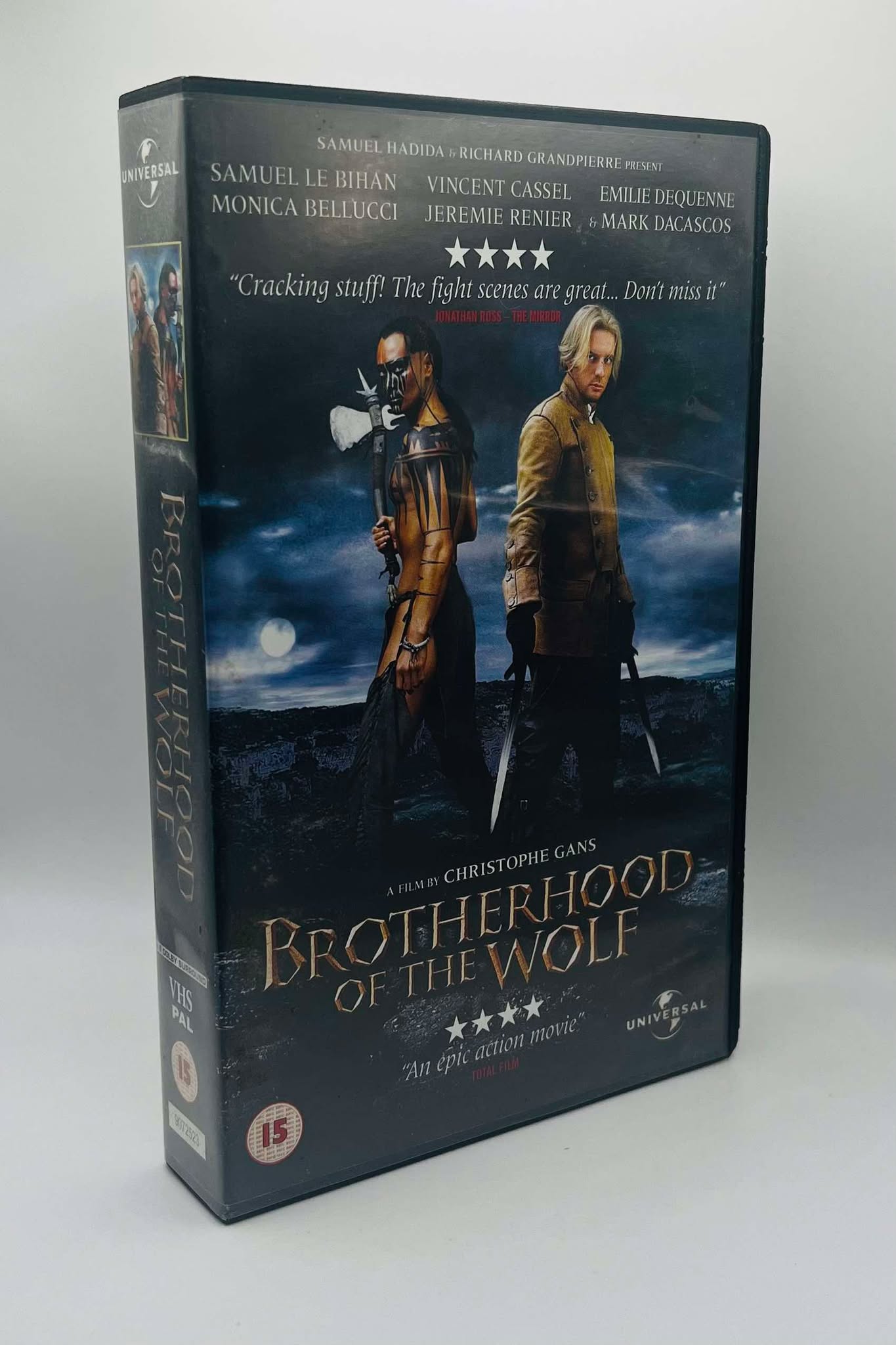 Brotherhood Of The Wolf Big Box Sleeve and Case (15)