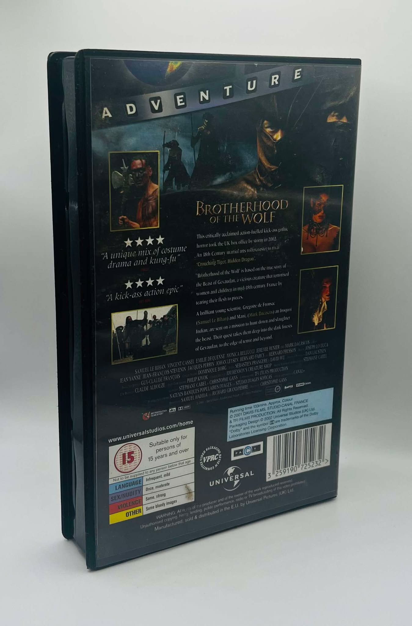 Brotherhood Of The Wolf Big Box Sleeve and Case (15)