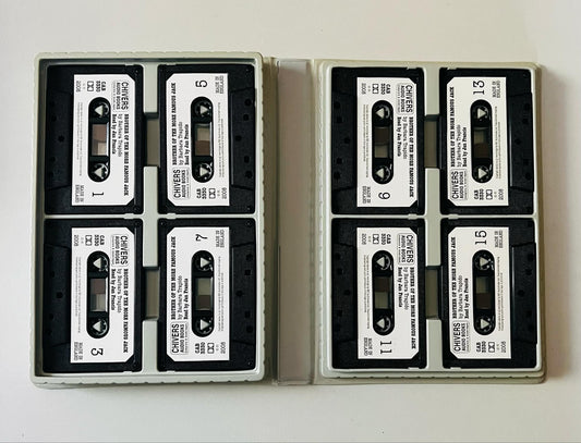 Brother Of The More Famous Jack (Barbara Trapido) (8 Cassettes)