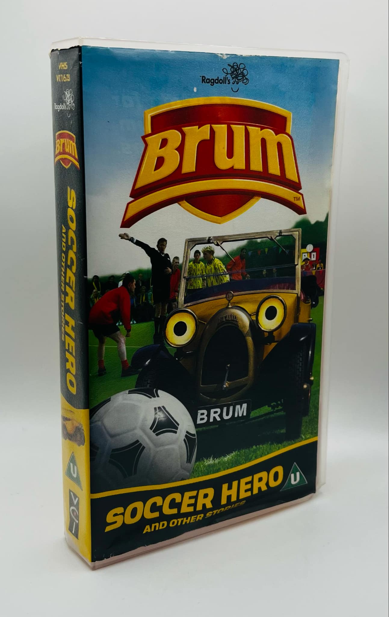 Brum (Soccer Hero) (U)