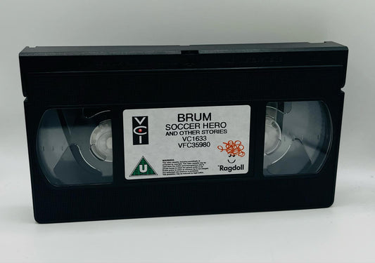 Brum (Soccer Hero) (U)