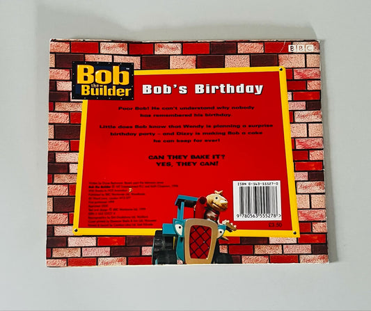 Bob The Builder (Bob's Birthday)