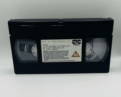 Back To The Future 3 (PG) (Big Box)