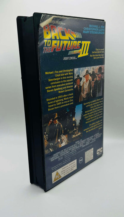 Back To The Future 3 (PG) (Big Box)