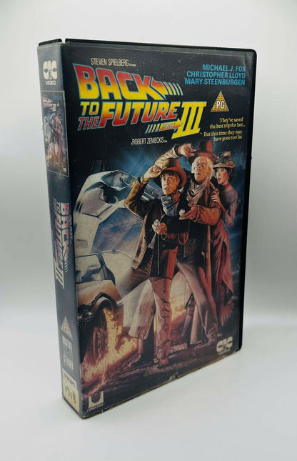 Back To The Future 3 (PG) (Big Box)