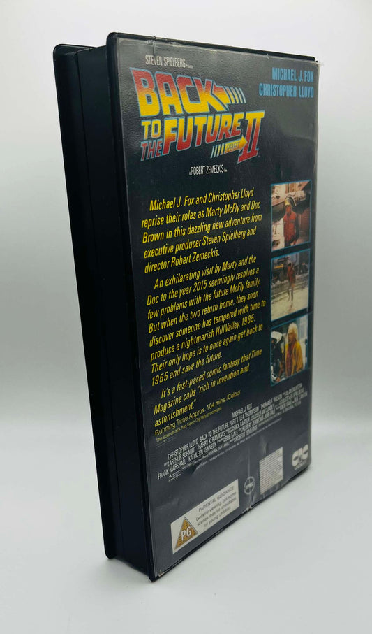 Back To The Future 2 (PG) (Big Box)