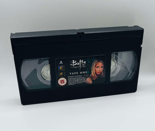 Buffy The Vampire Slayer: Season 3 Tape 1 (15)