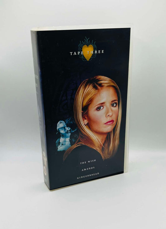 Buffy The Vampire Slayer: Season 3 Tape 3 (15)