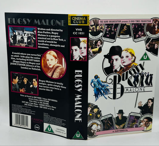 Bugsy Malone Sleeve (U)