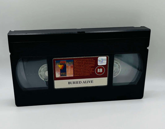 Buried Alive (18) (Big Box)