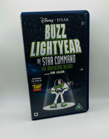 Buzz Lightyear of Star Command: The Adventure Begins (U)