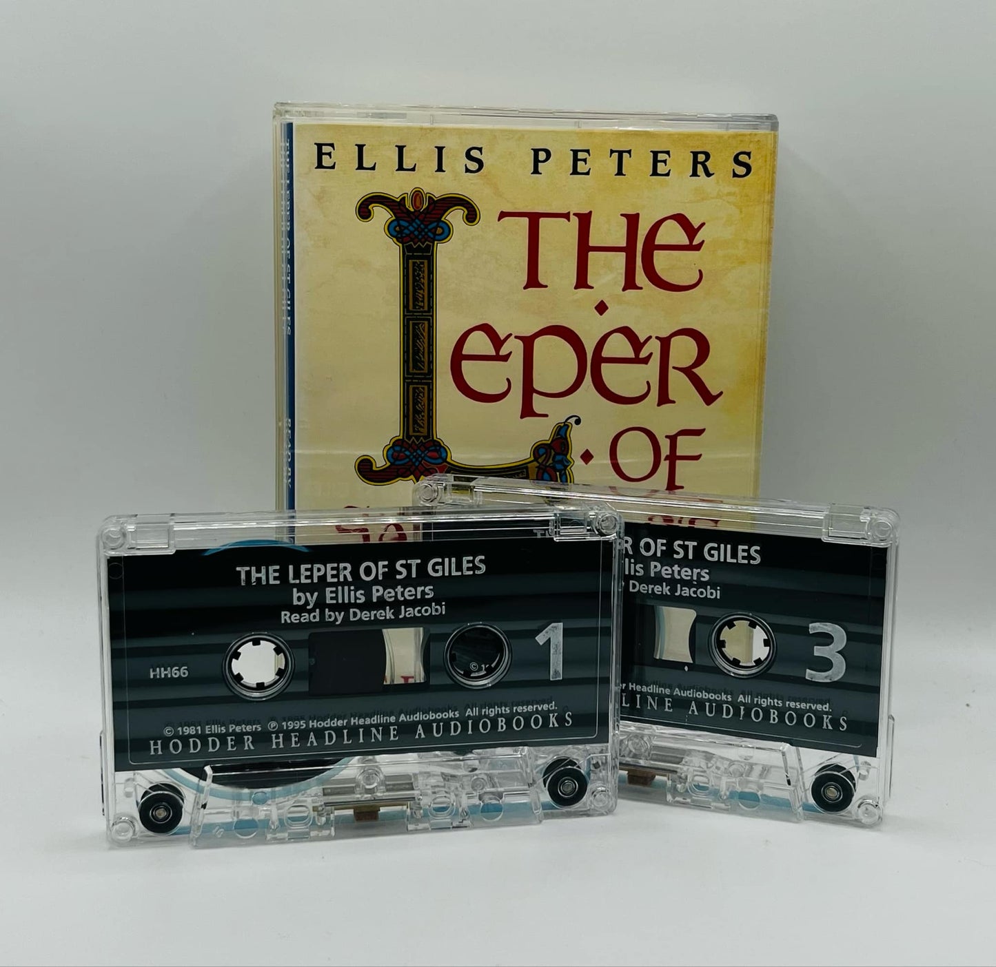 Cadfael (The Leper Of Saint Giles)