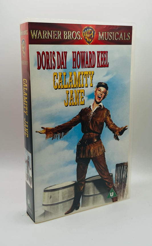 Calamity Jane (U) (NEW SEALED)