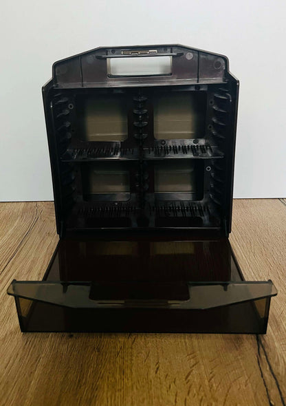 Cambra International Limited Double Sided Retro Music Cassette Storage Case