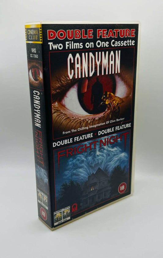 Candyman / Fright Night (18)