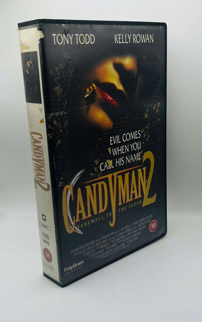 Candyman 2 Big Box Sleeve and Case