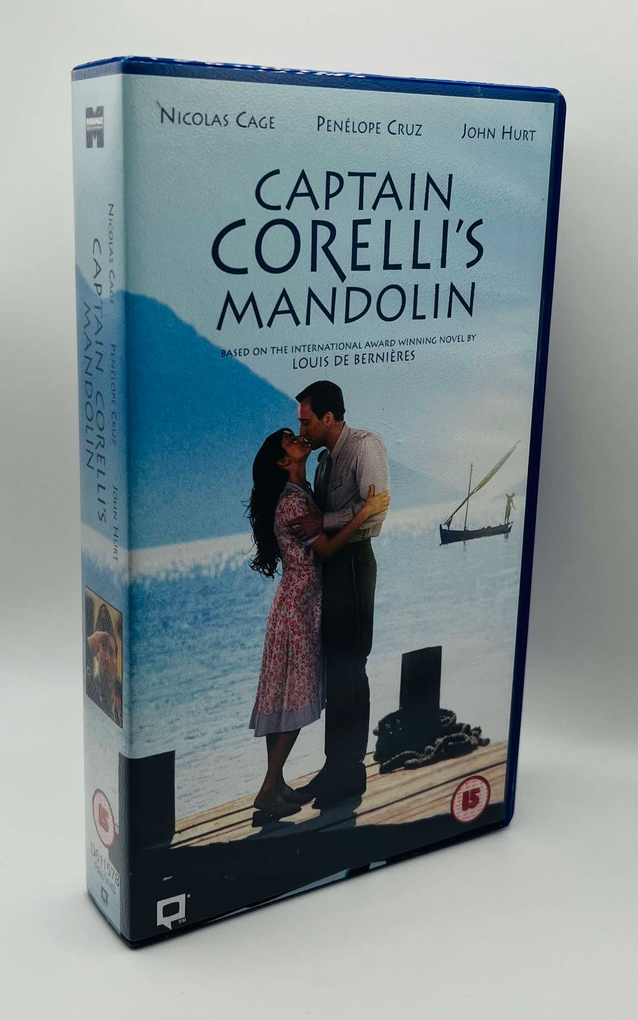 Captain Corelli's Mandolin (15)