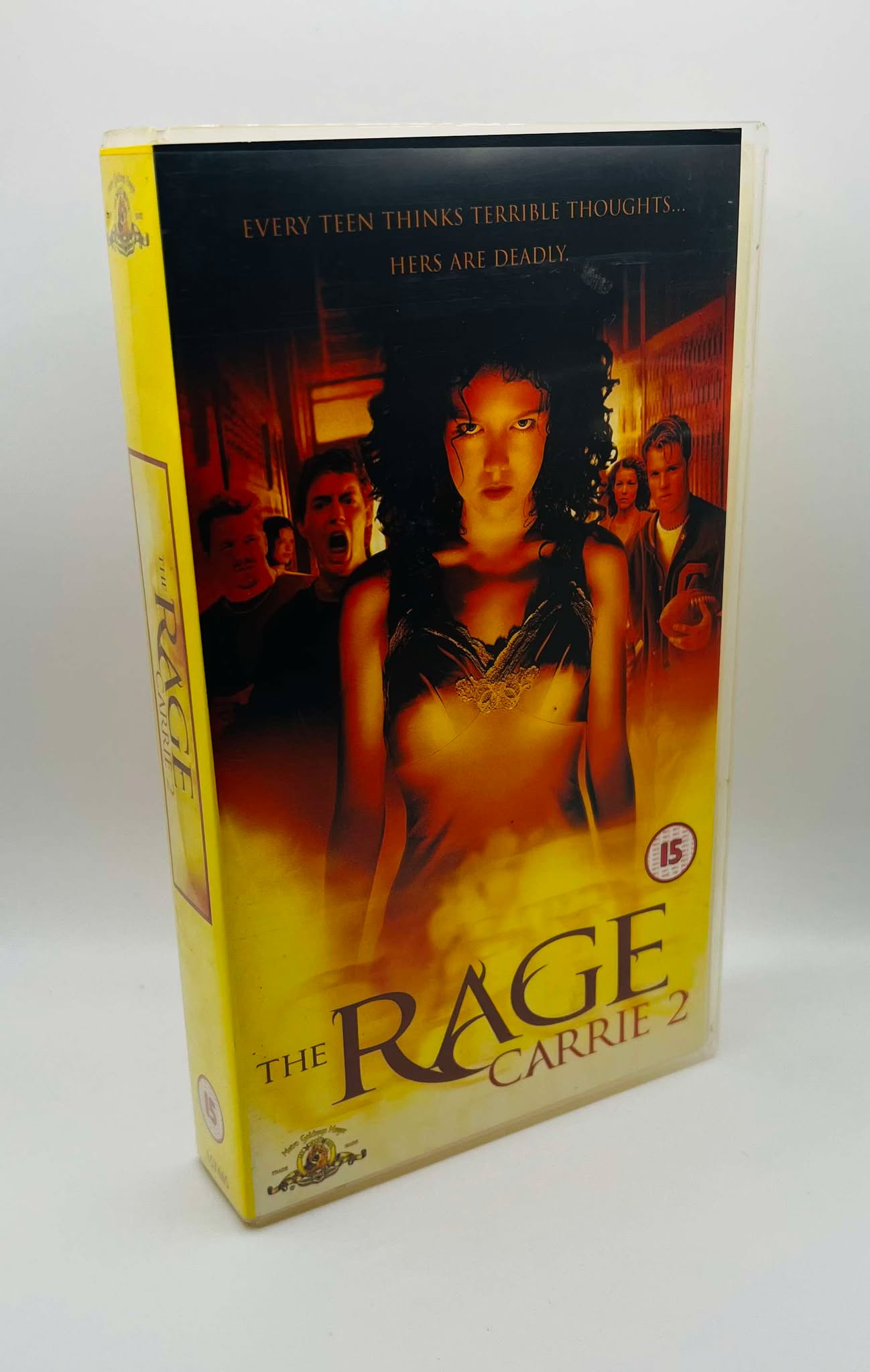 Carrie 2 (The Rage) (15)