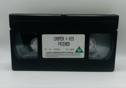 Casper And His Friends (U)