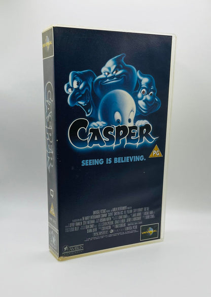 Casper: Seeing Is Believing (PG)