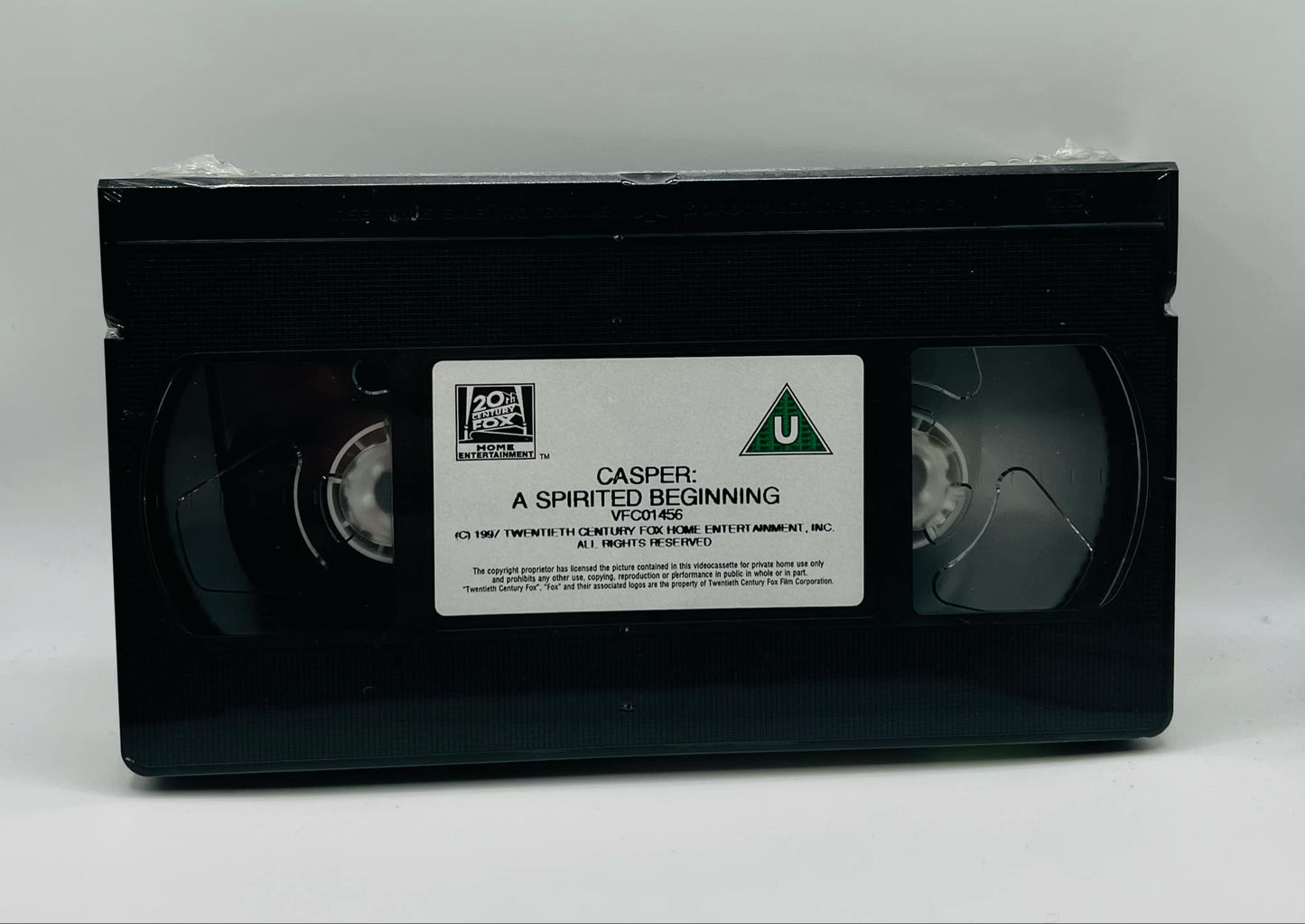 Casper: A Spirited Beginning (U) (NEW SEALED)