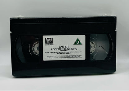 Casper: A Spirited Beginning (U) (NEW SEALED)
