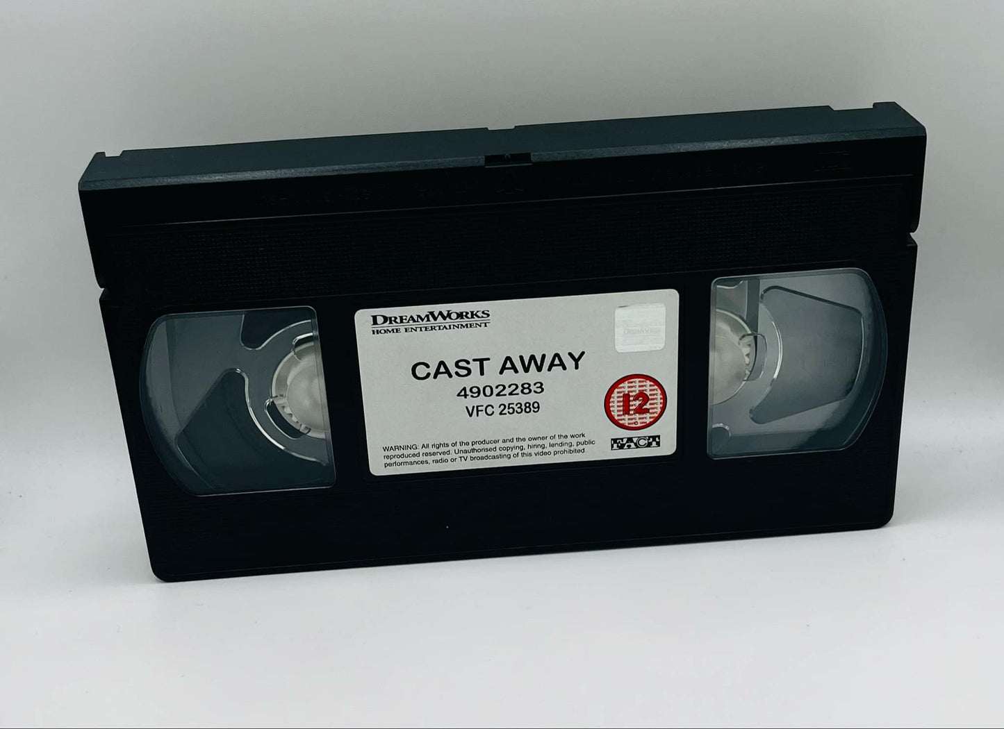 Cast Away (12) (Big Box)