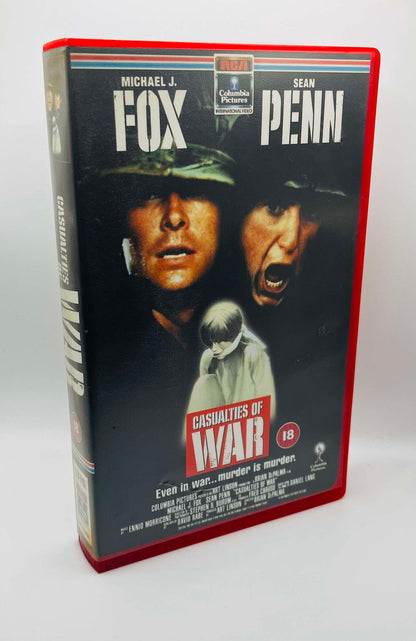 Casualties Of War (18) (Big Box)