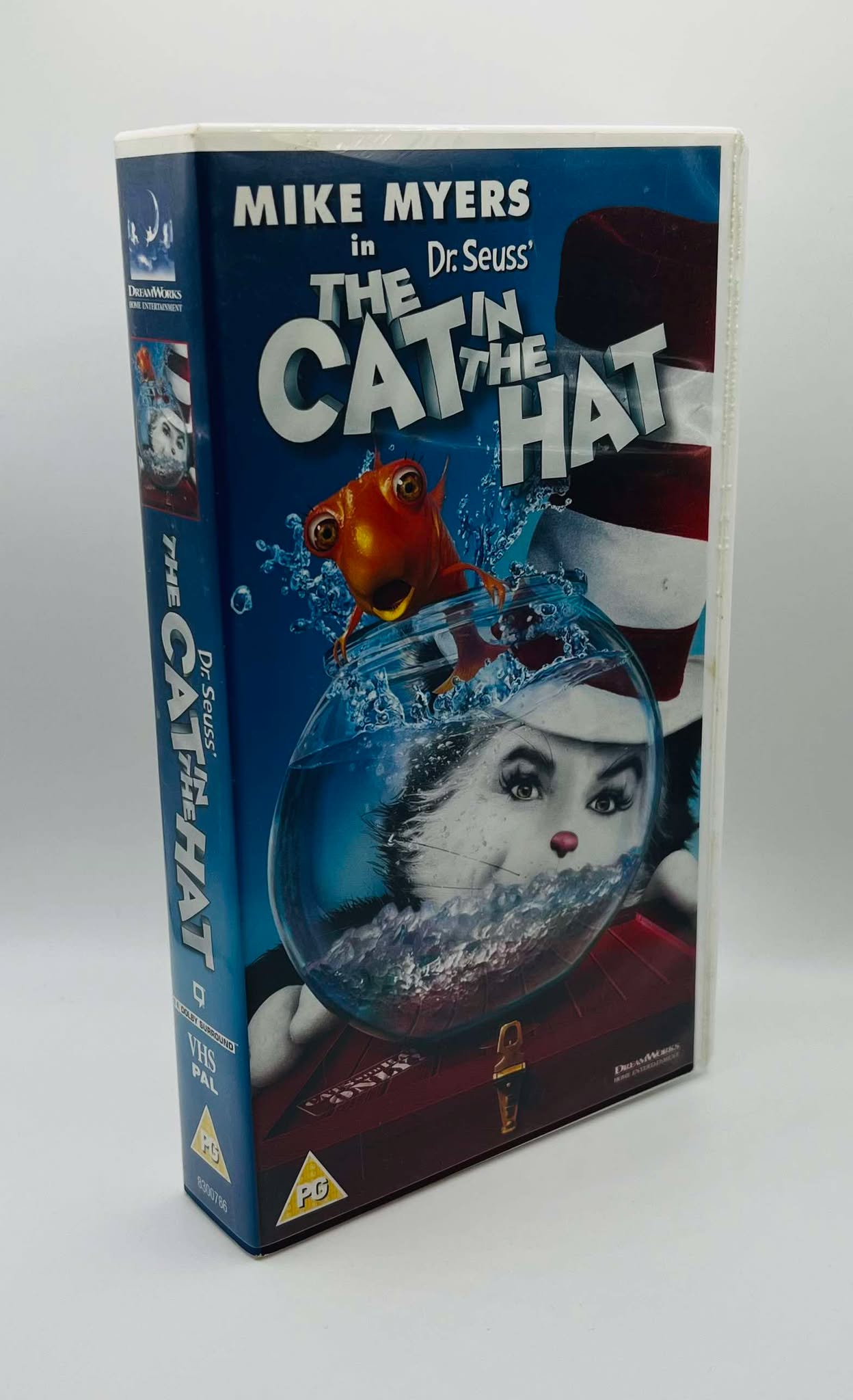 The Cat In The Hat (PG)