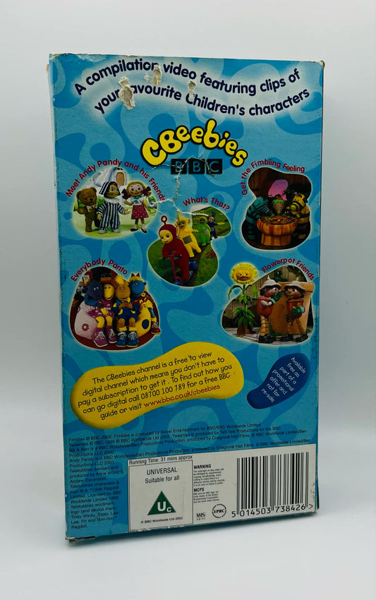 CBeebies (U)